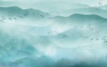 山水
