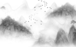 意境山水