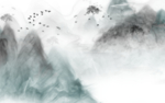 山水
