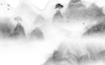 山水