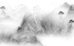 山水