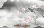 山水情
