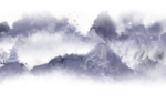 山水