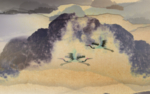 新中式背景