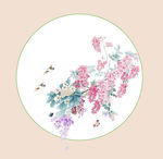 紫藤花
