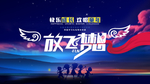 放飞梦想海报