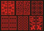 雕刻花纹