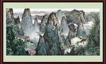 风景如画