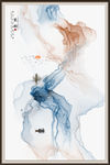 水墨抽象画