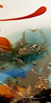油画