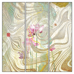 现代饰画