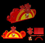 新年 彩车