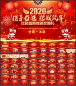 2020赢战鼠年年会暨誓师大会