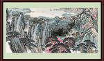 风景如画