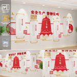 安全生产文化墙