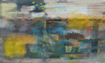 抽象油画