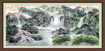 山水国画