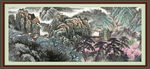 国画风景