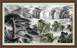 中国画