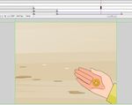 水滴石穿成语故事-76秒动画
