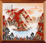 江山如画