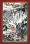 国画风景
