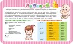 幼儿展板