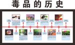 毒品历史 鸦片 可卡因 罂粟