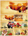 中国风名酒文化招商画册
