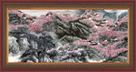 国画风景