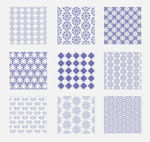矢量底纹