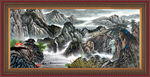 国画风景