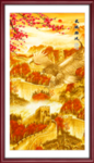 中堂画