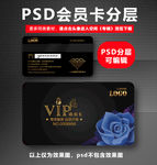 花店VIP卡