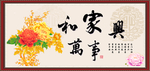 家和万事兴