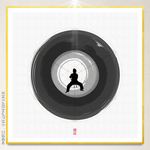 水墨太极