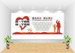 团队风采墙