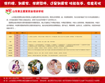 月嫂 育婴师单页