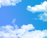 天空