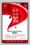 预防新型冠状病毒肺炎宣传海报