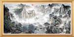江山如画