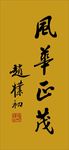 风华正茂