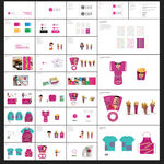 零食VI 冰淇淋VI