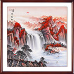 山水国画