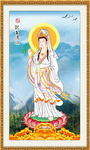 观音送福