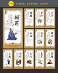 中医文化墙