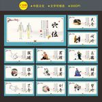 中医养生展板