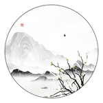 新中式水墨