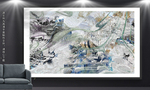 抽象创意画