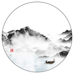 高山流水